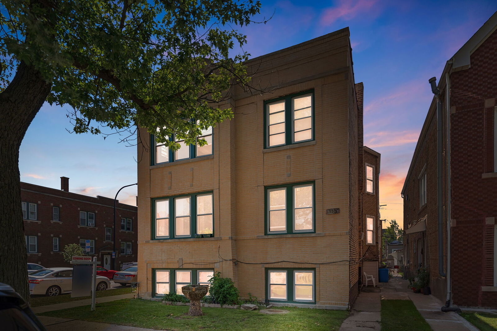 Property Photo: 5501 W 24th Street IL 60804