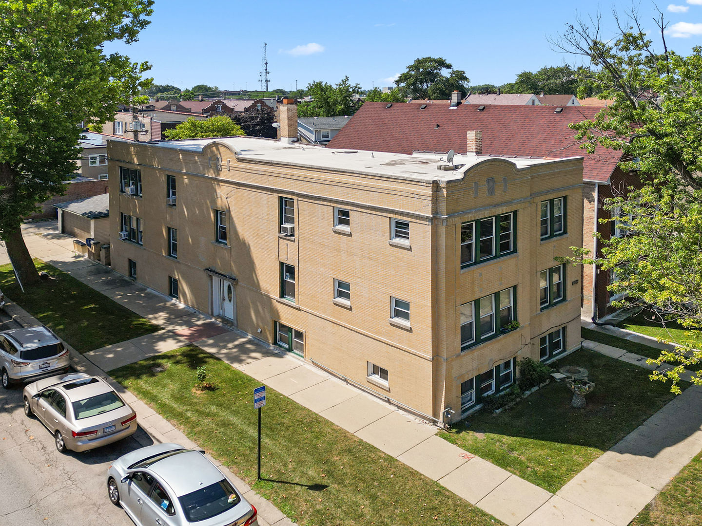 Property Photo:  5501 W 24th Street  IL 60804 