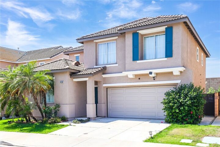 Property Photo: 16160 Chadwick Court CA 91709