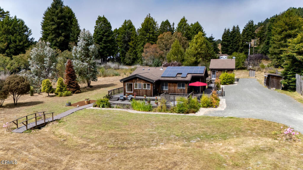 Property Photo: 30470 Pudding Creek Road CA 95437
