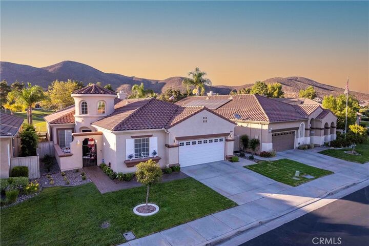 Property Photo:  29325 Sparkling Drive  CA 92584 