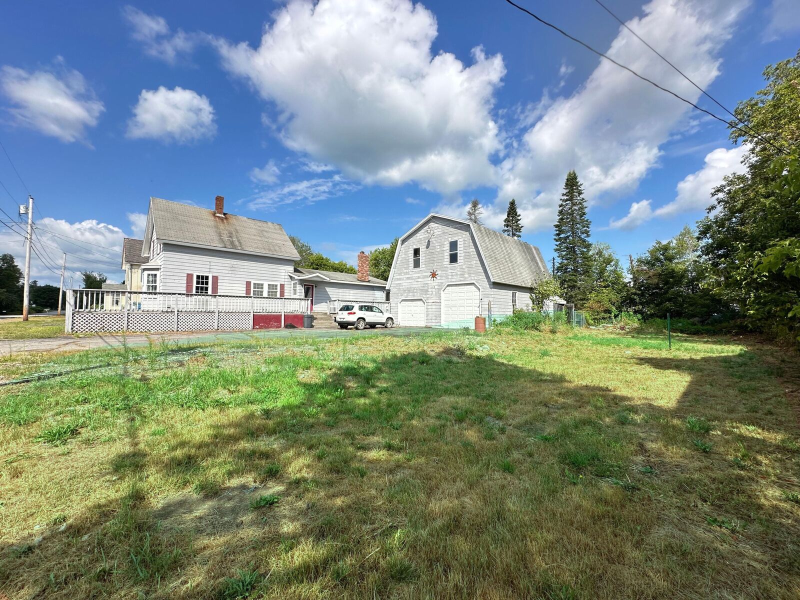 Property Photo: 19 Van Horne Avenue ME 04414