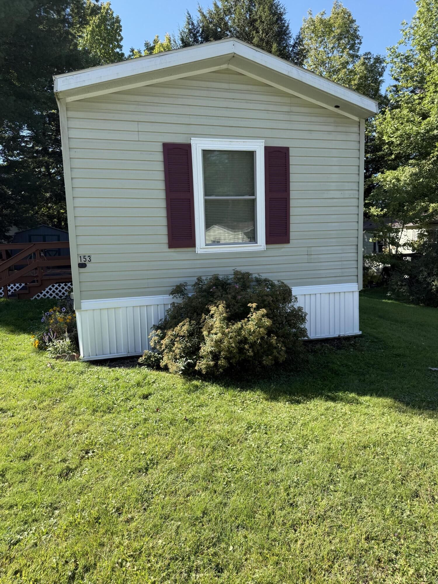Property Photo: 153 Sparrow Drive ME 04330