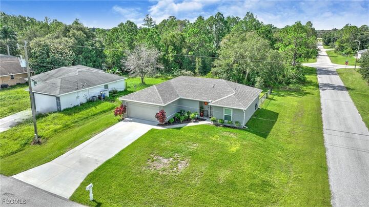Property Photo: 2717 51st Street SW FL 33976
