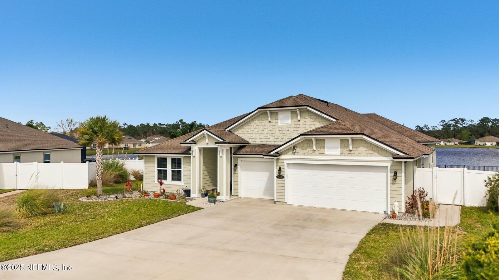 Property Photo:  443 Sweet Mango Trail  FL 32086 