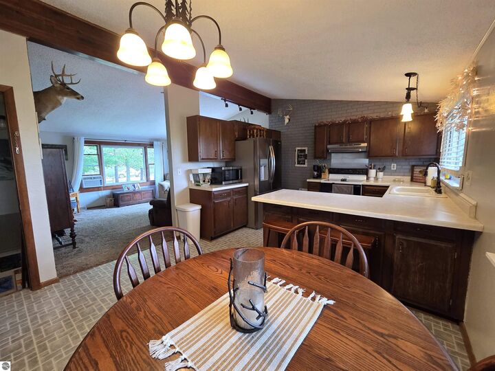 Property Photo:  8803 Woodruff Road  MI 48858 