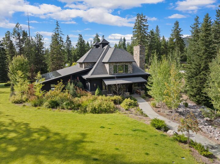 Property Photo:  100 Whitefish Hills Drive  MT 59937 