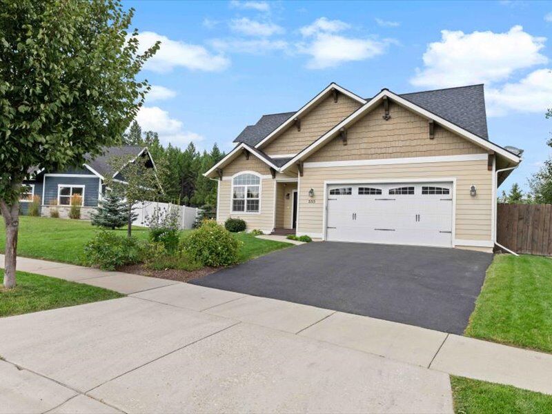 Property Photo:  255 Vista Drive  MT 59937 