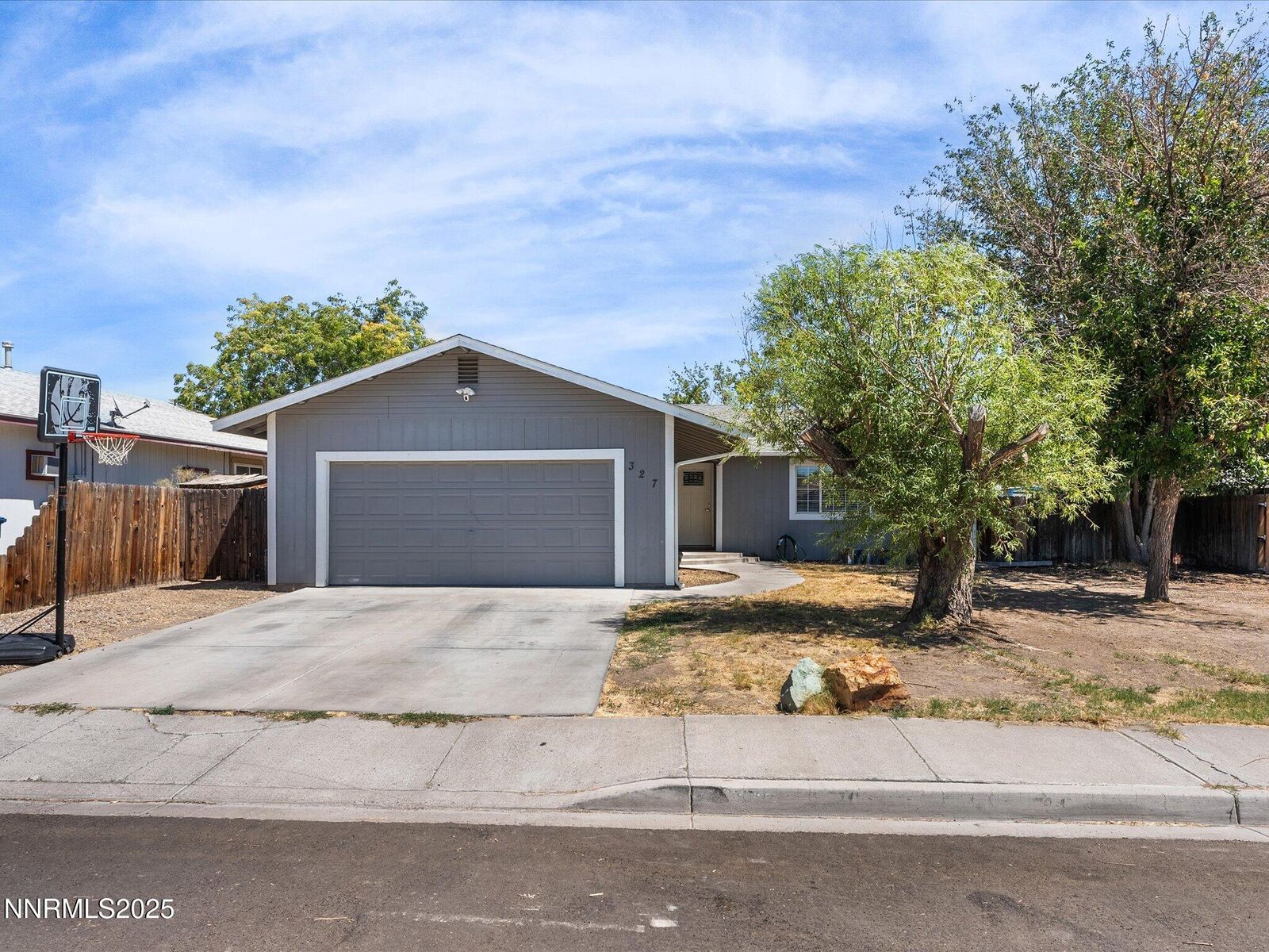 Property Photo:  327 Burntwood Street  NV 89406 