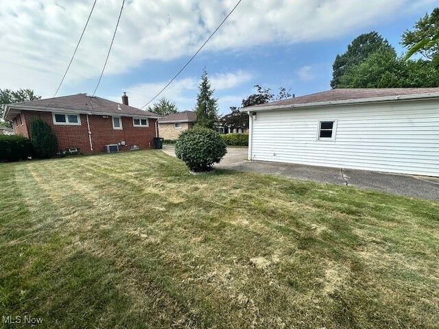Property Photo:  12313 Eastwood Boulevard  OH 44125
