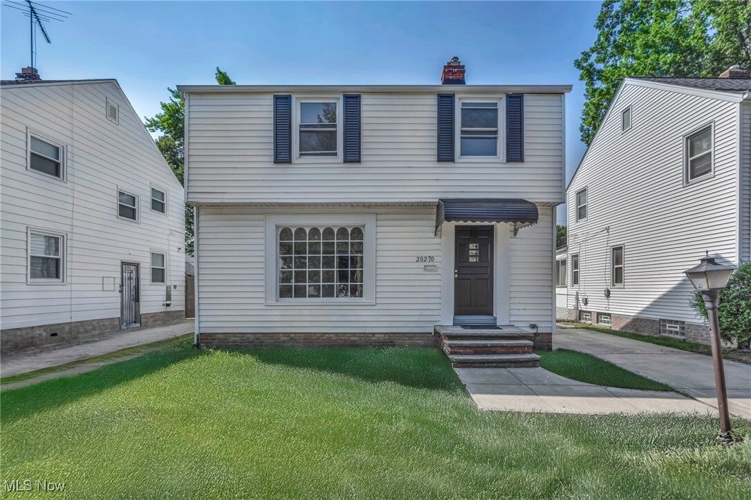 Property Photo: 20270 Ardwell Drive OH 44123