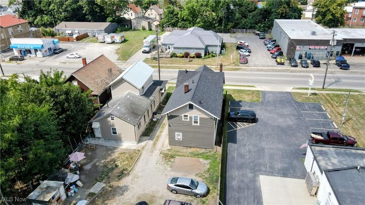 Property Photo: 434 Center Street OH 44004