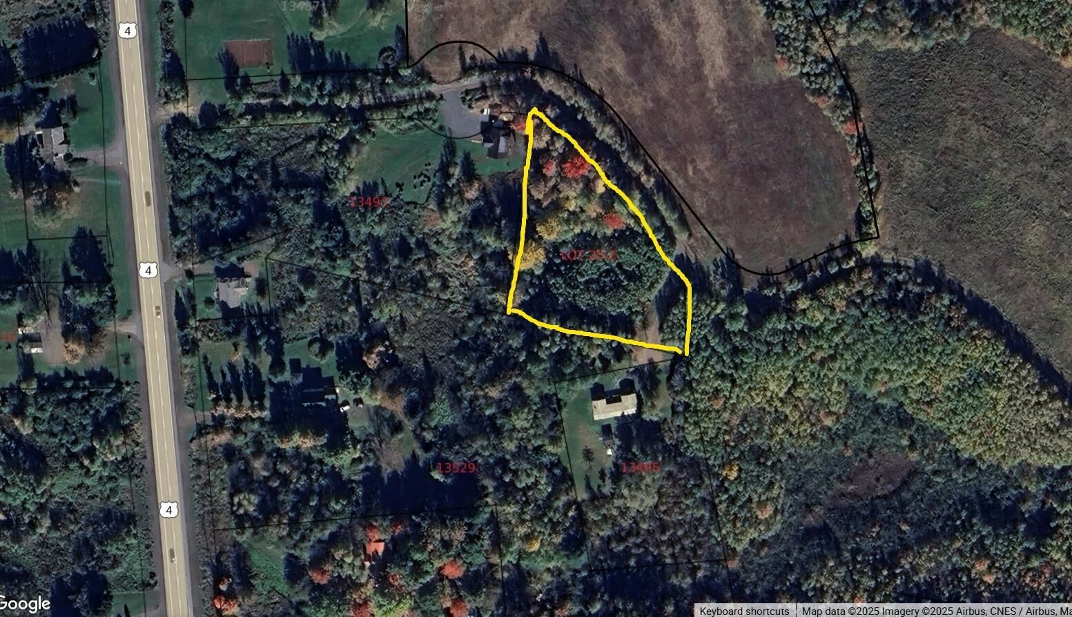 Property Photo:  Lot 20-2 Highway 4  NS B0M 1Z0 