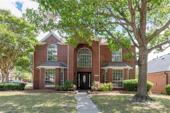 Property Photo: 11443 Waterford Lane TX 75035