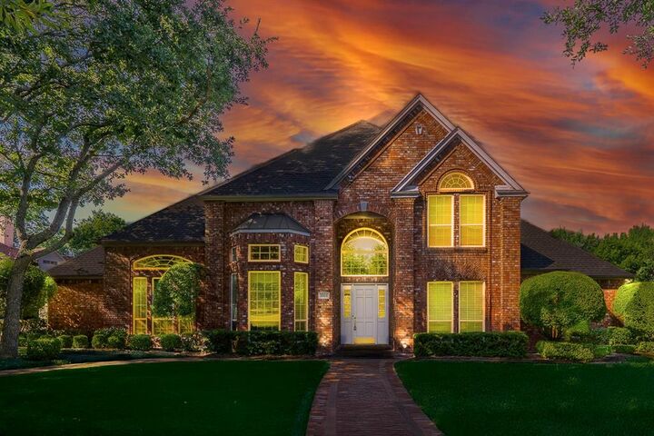3808 Montecito Drive  Denton TX 76205 photo