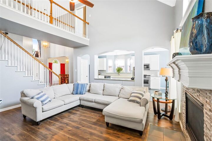 Property Photo: 6404 Skyline Drive TX 75056