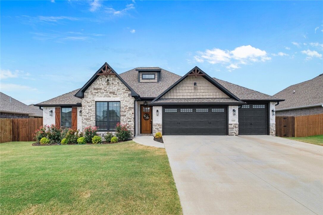 Property Photo:  1800 Tull Drive  AR 72751 