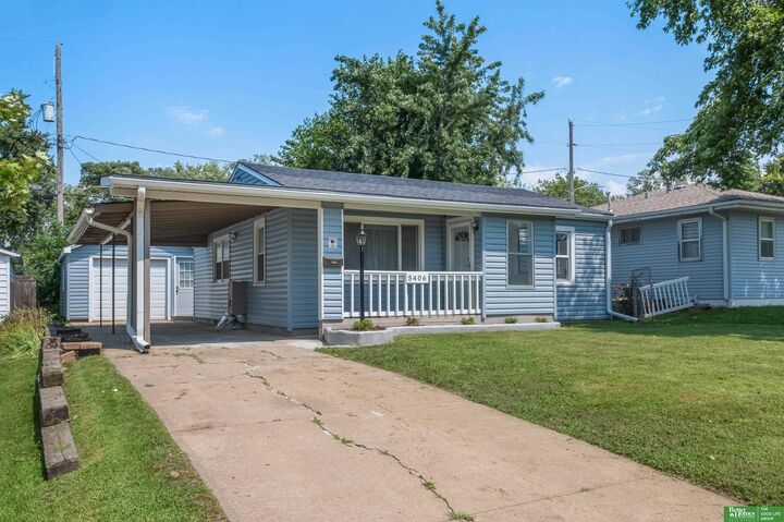 Property Photo:  5406 Orchard Avenue  NE 68117-9999 