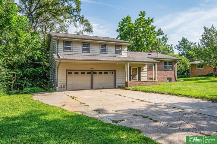 Property Photo: 9967 Florence Heights Boulevard NE 68112