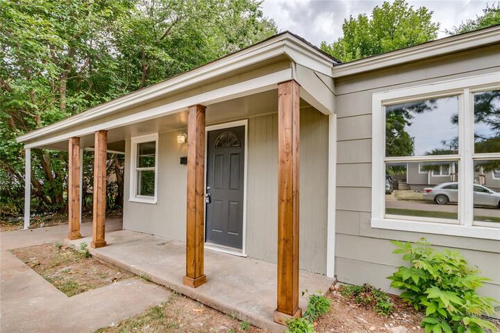 Property Photo: 509 E Rose Drive OK 73110