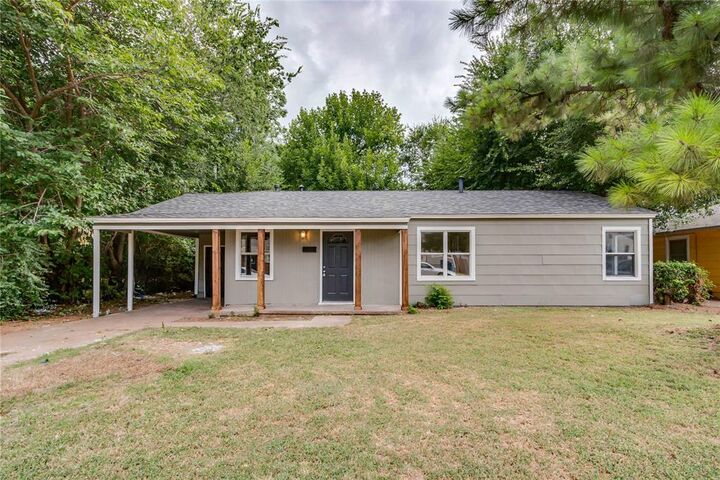 Property Photo: 509 E Rose Drive OK 73110