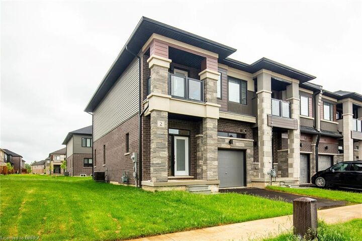 Property Photo: 2 Copeman Avenue ON N3V 0B3