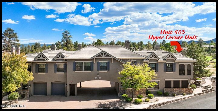 Property Photo:  1716 Alpine Meadows Lane 403  AZ 86303 