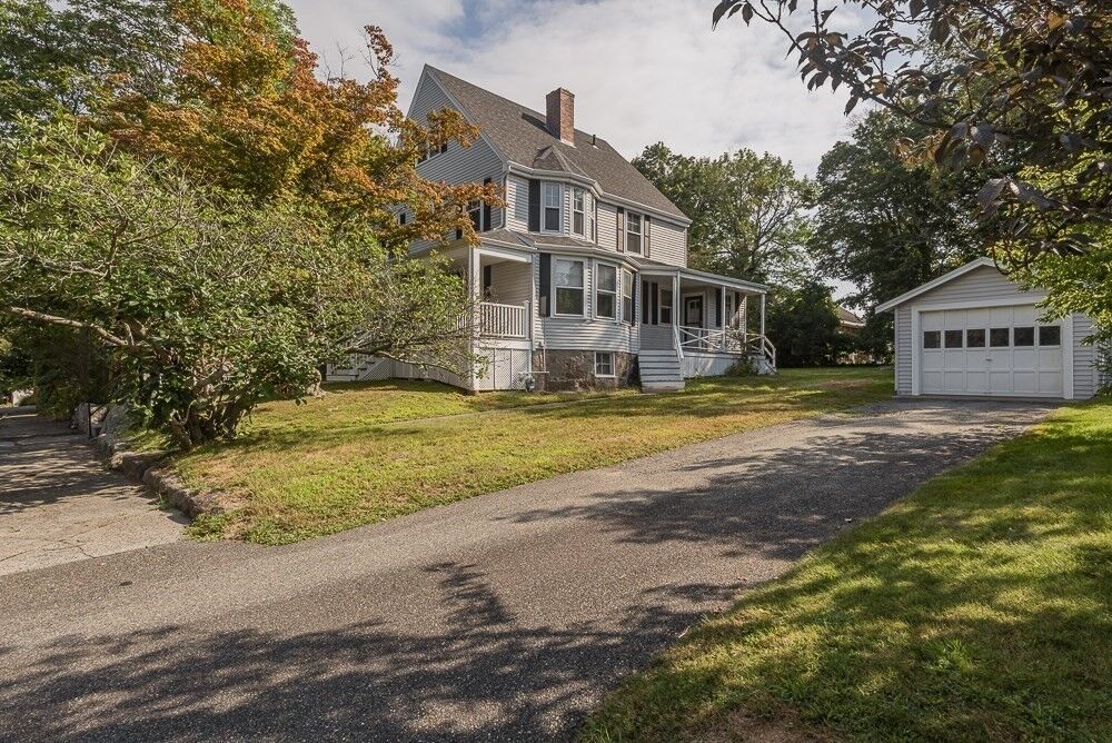 Property Photo:  20 Vine Street  MA 02184 