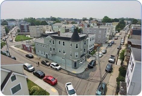 Property Photo:  69 Burrell St  MA 02119 