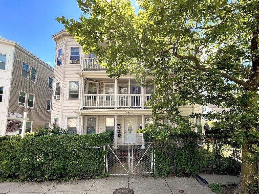 Property Photo:  4012 Washington St  MA 02131 