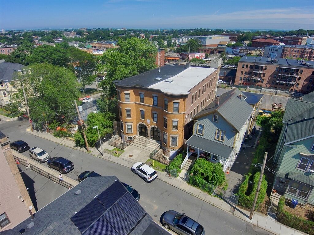 Property Photo:  32-34 Hartwell St  MA 02121 
