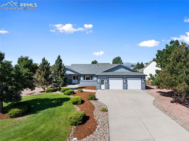 Property Photo: 9630 Liberty Grove Drive CO 80831