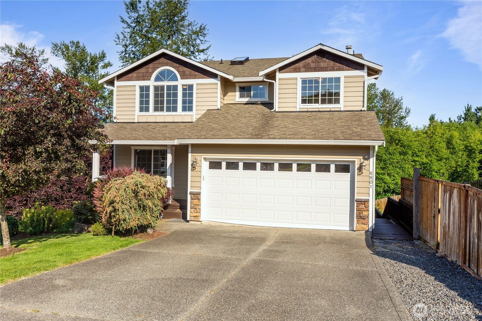 Property Photo:  6801  36th Street NE  WA 98270 