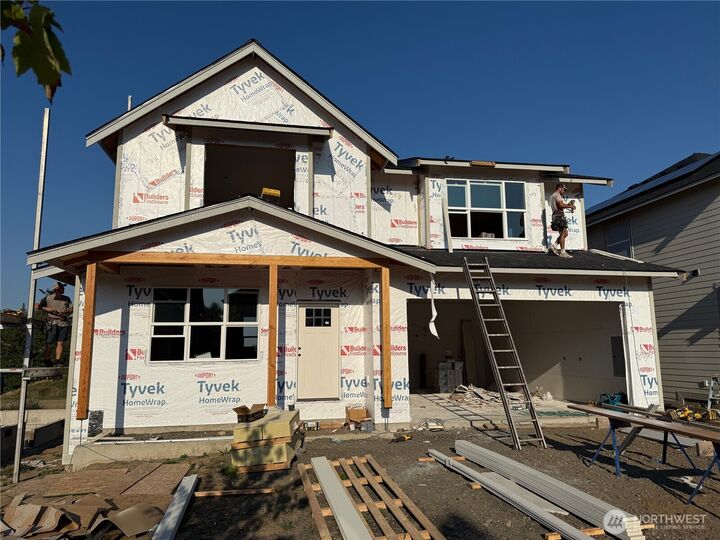 Property Photo: 5946 (Lot 45) Ranch Loop WA 98248