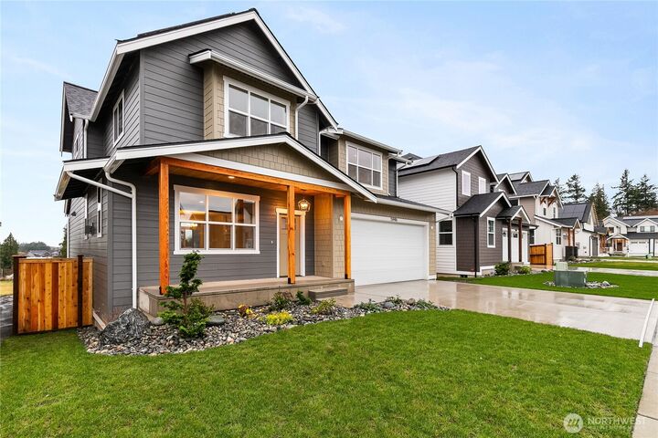 Property Photo: 5946 (Lot 45) Ranch Loop WA 98248