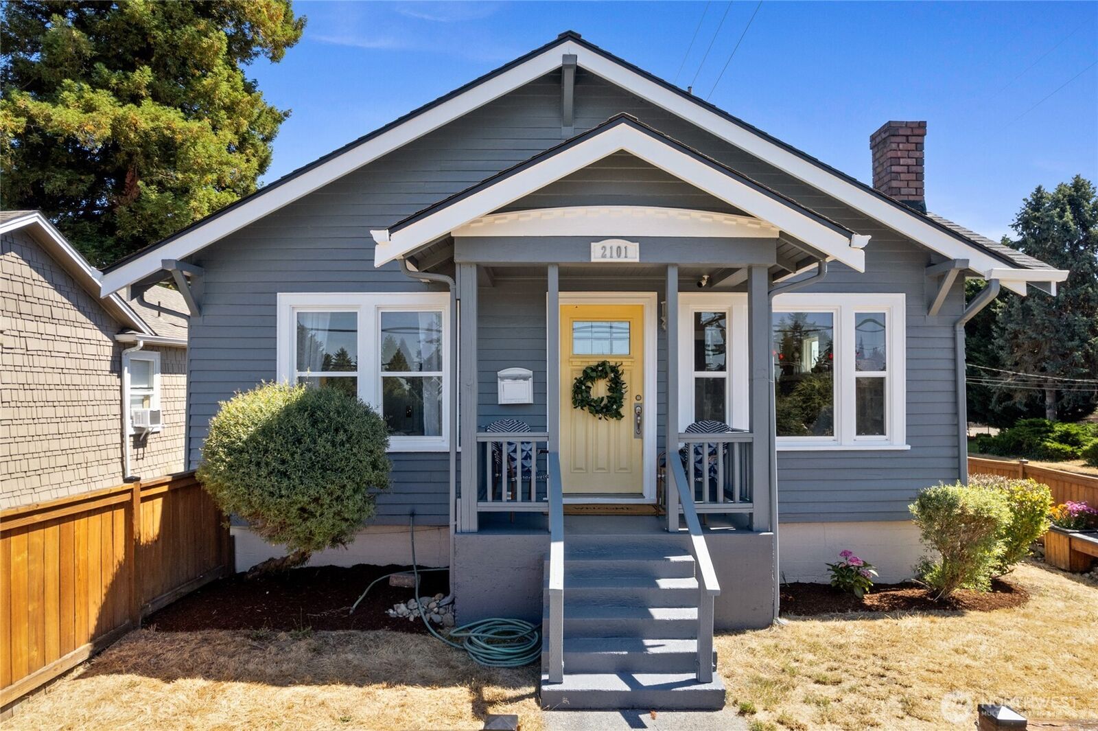 Property Photo:  2101 N Proctor Street  WA 98406 