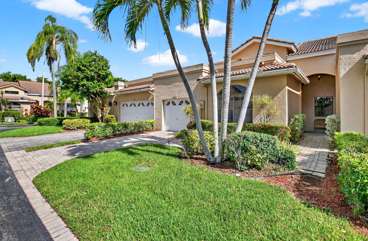 Property Photo:  6745 Montego Bay Boulevard  FL 33433 