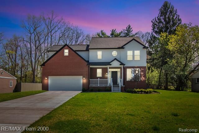 24050 Sunnypoint Drive  Southfield MI 48033 photo
