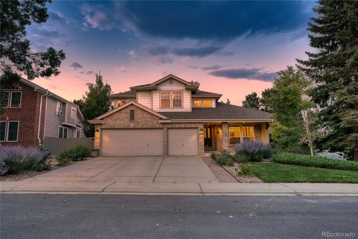 Property Photo:  375 Pika Point  CO 80026 