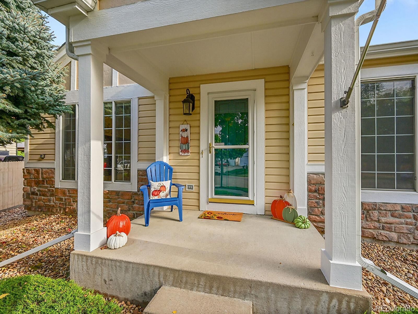 Property Photo: 10600 W Girard Avenue CO 80227