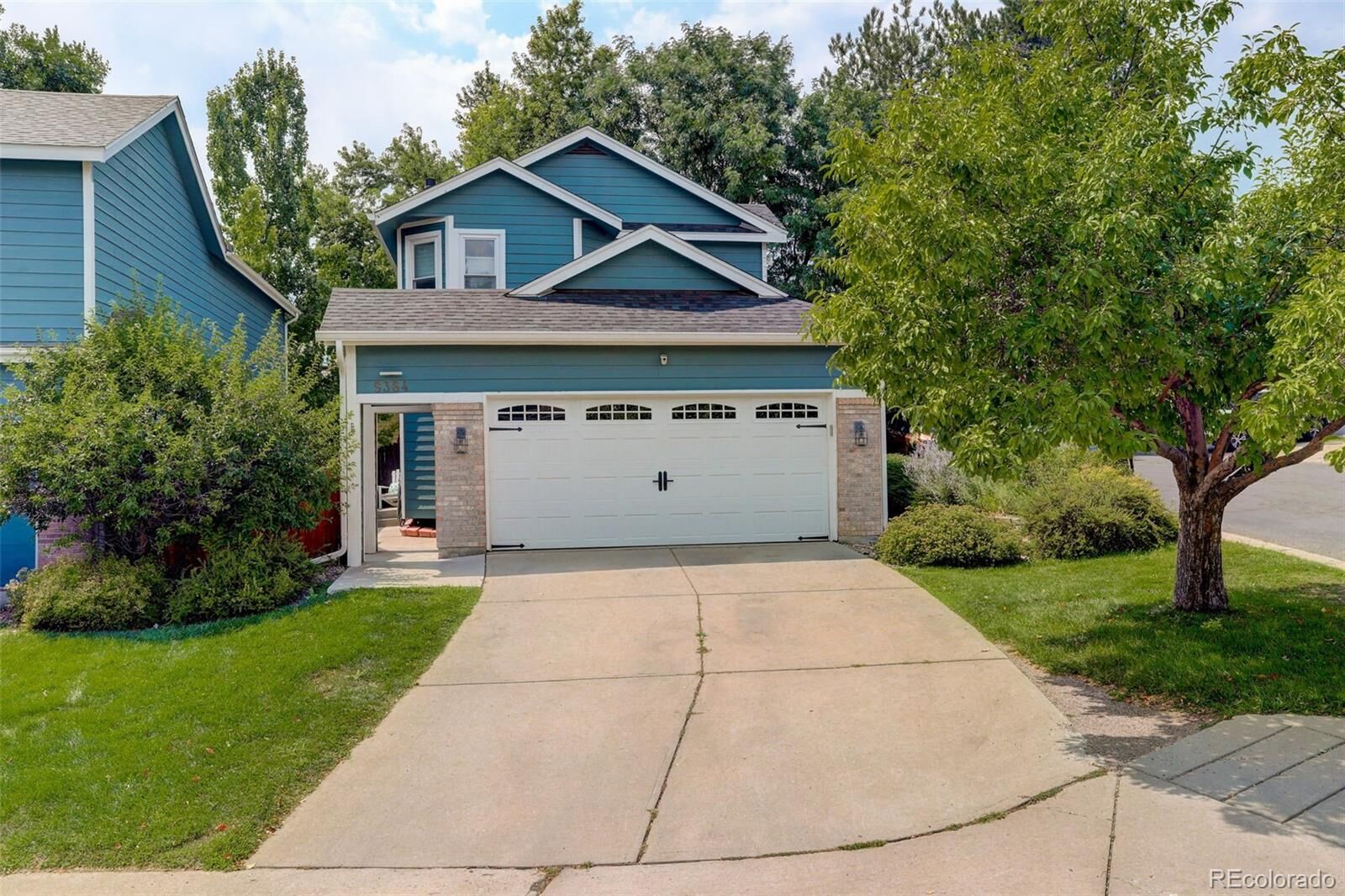 Property Photo:  9364 W Coal Mine Avenue  CO 80123 