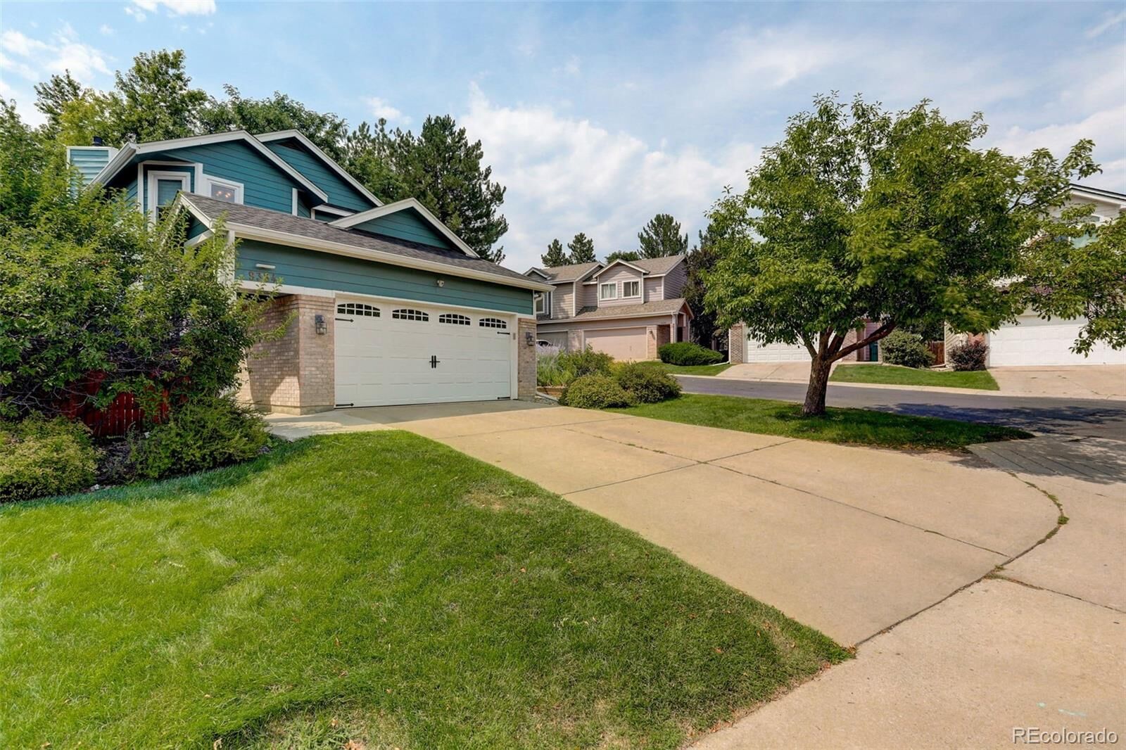 Property Photo:  9364 W Coal Mine Avenue  CO 80123 