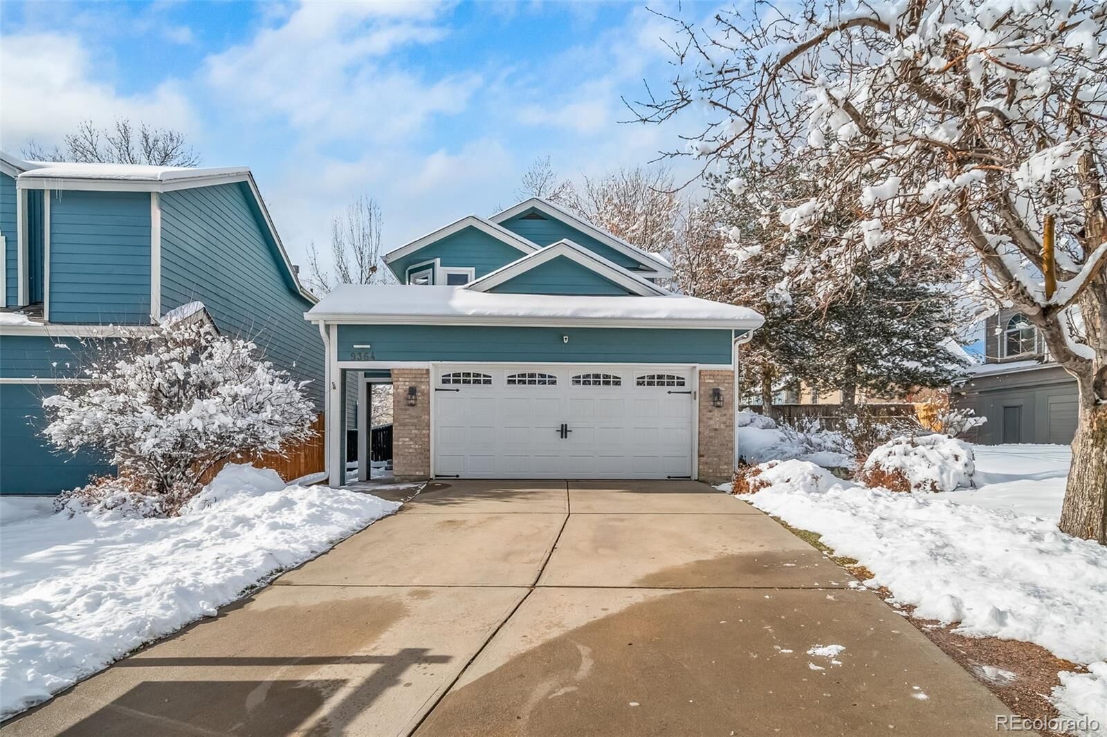 Property Photo:  9364 W Coal Mine Avenue  CO 80123 