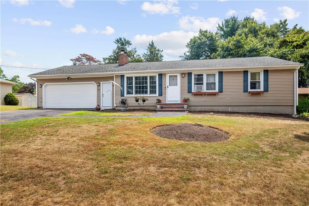 Property Photo: 167 Gervais Street RI 02816