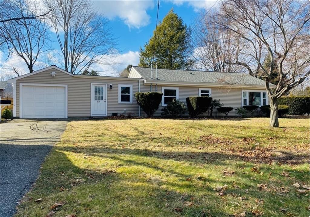 Property Photo: 57 Middle Highway RI 02806