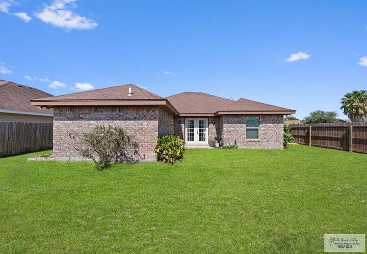 Property Photo: 23233 Grapefruit Ave. TX 78552