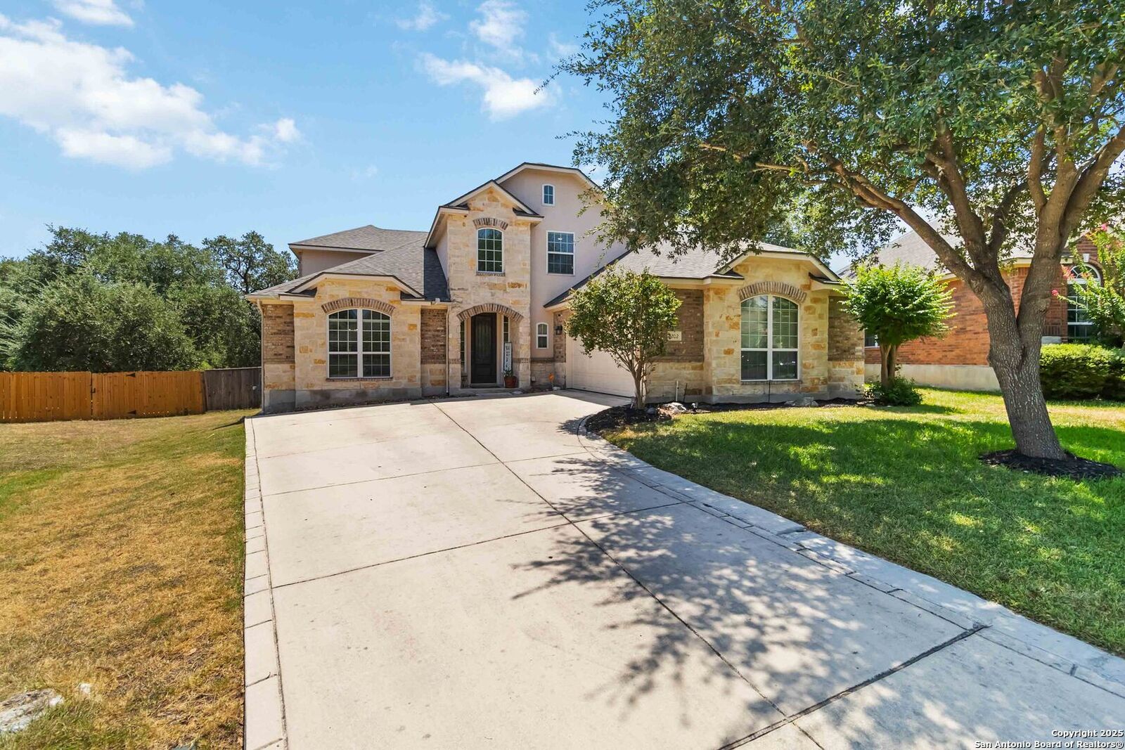 Property Photo:  1202 Olympic  TX 78260 