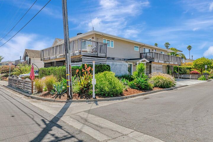 Property Photo: 5080 Garnet Street CA 95010