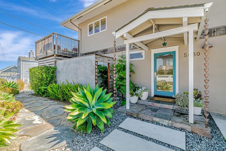Property Photo: 5080 Garnet Street CA 95010