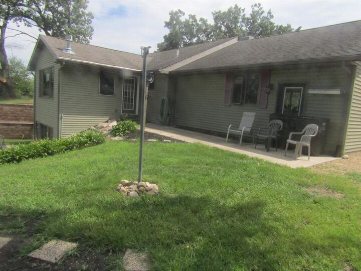 Property Photo:  8801 North Serns Road  WI 53563 